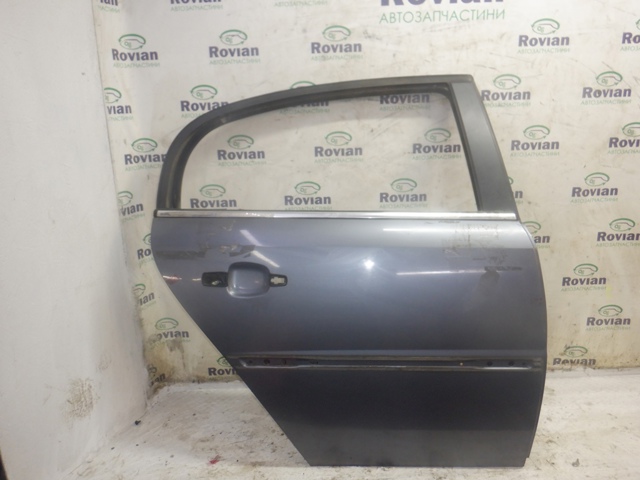 Двері задні в зборі 124561 OPEL