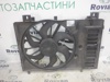 Дифузор радіатора охолодження, в зборі з мотором і крильчаткою 1253R4 PEUGEOT