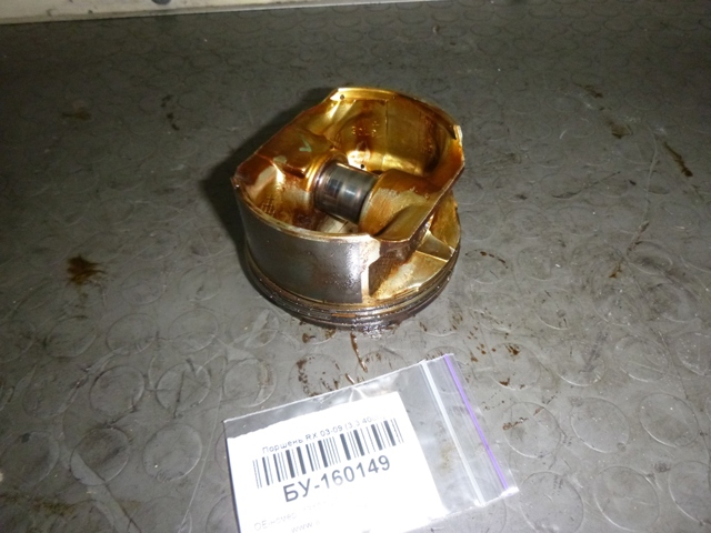 Поршень без кілець 1310120050 TOYOTA