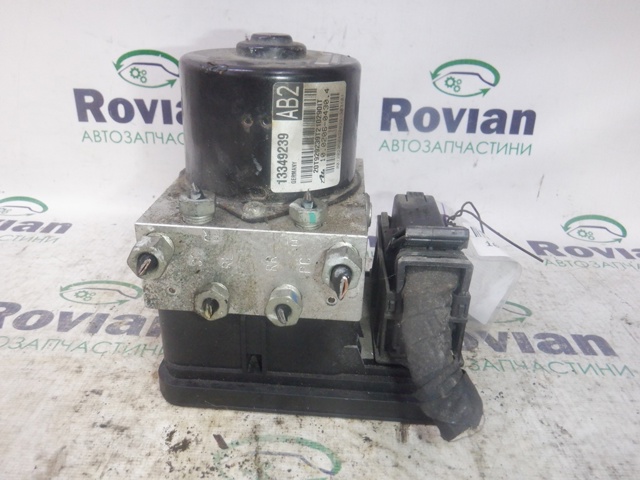 Насос АБС (ABS) головного гальмівного циліндру 13349239 GM