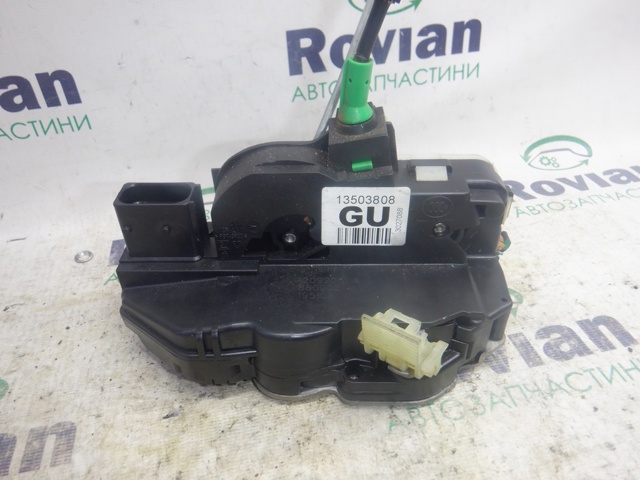 Замок задніх дверей, правих 13503808 GM