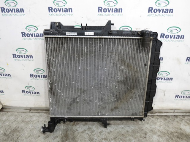 Радіатор двигуна 1350A182 MITSUBISHI