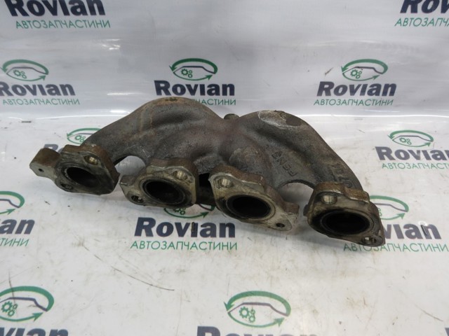 Колектор випускний 140040001R RENAULT
