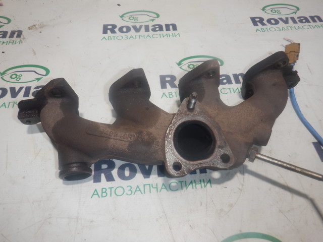 Газопроводи (колектор випускний) 140040840R RENAULT