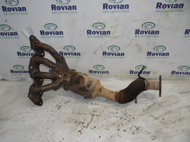 Перетворювач відпрацьованих газів Volvo V50