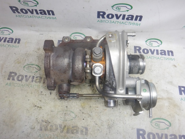 Турбонаддув 144103742R RENAULT