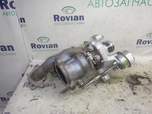 Турбіна 144105784R RENAULT