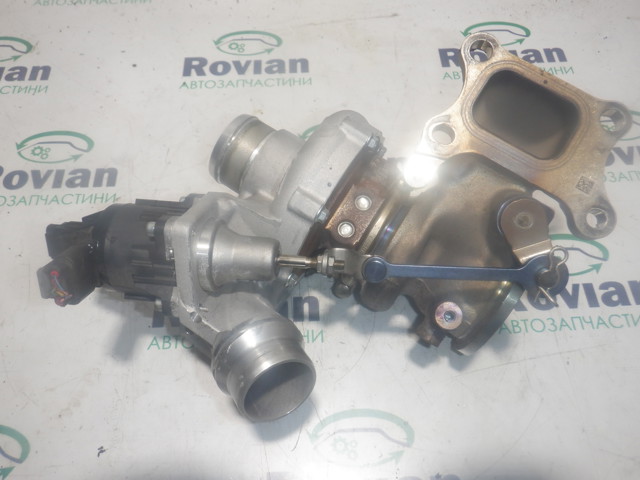 Турбокомпресор 144116RD0A NISSAN