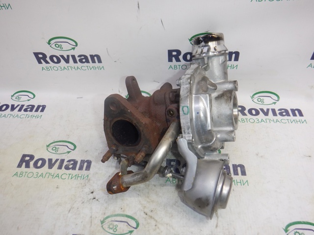 Турбокомпресор 144119263R RENAULT