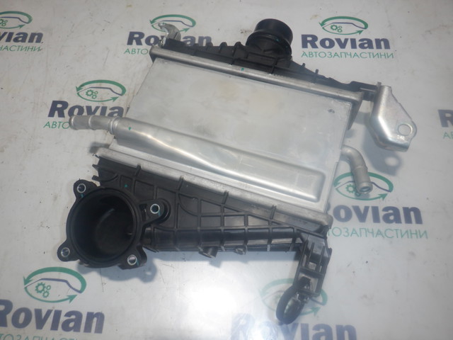 Охолоджувач наддувочного повітря 144616RC0B NISSAN