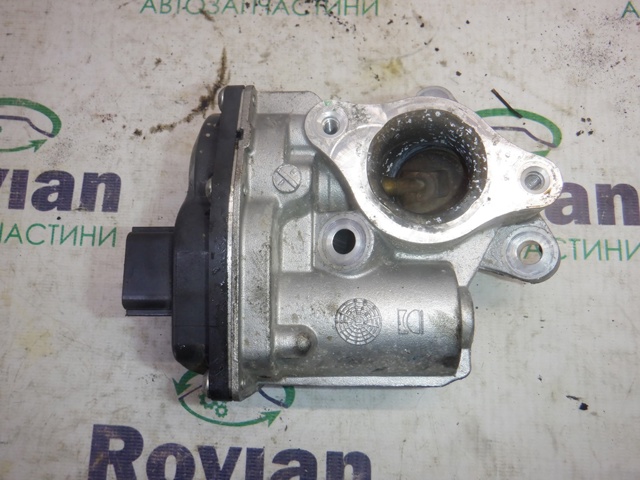 Байпасний клапан EGR, рециркуляції газів 147102557R RENAULT
