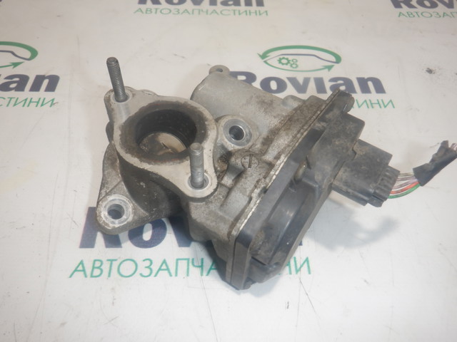 Байпасний клапан EGR, рециркуляції газів 147103371R RENAULT