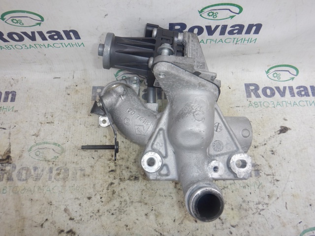 Клапан рециркуляції відпрацьованих газів EGR 147105308R RENAULT