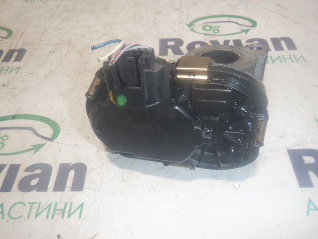 Клапан рециркуляції відпрацьованих газів EGR 147106RR0B NISSAN