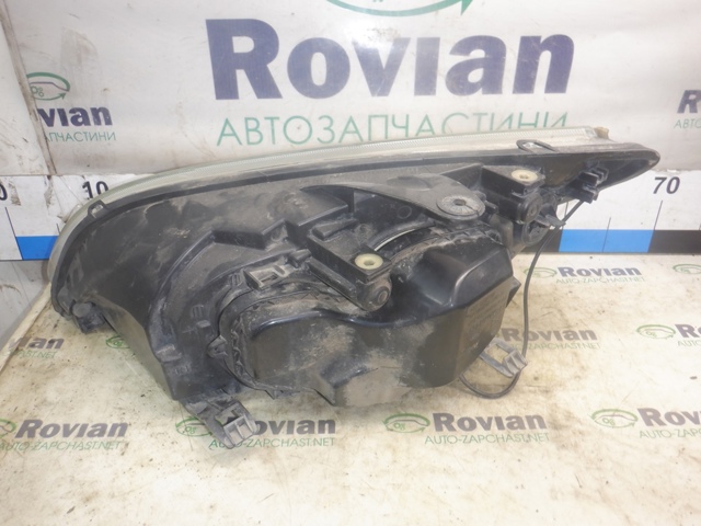 Фара основна права 1480979 FORD
