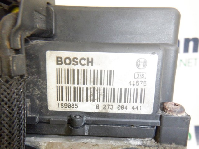 Блоки ABS 1487993080 PEUGEOT