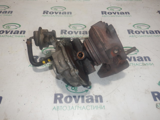 Турбонаддув 1515A029 MITSUBISHI