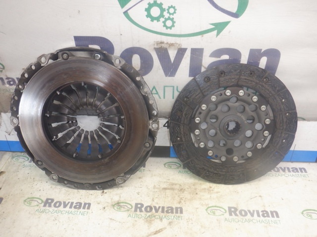 Комплект зчеплення  1606513 OPEL