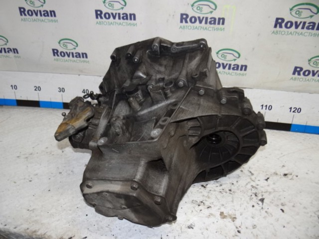 Ручна коробка передач 1606978180 PEUGEOT