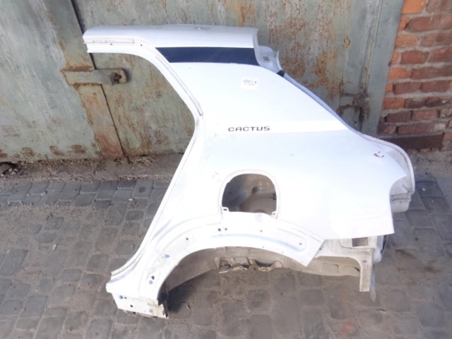Крило заднє 1611234580 PEUGEOT