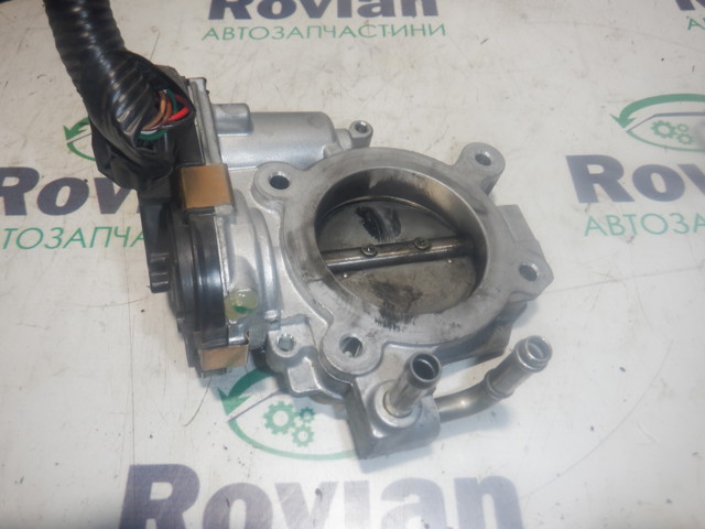 Дросельна заслінка компресора наддуву 161196RD0C NISSAN