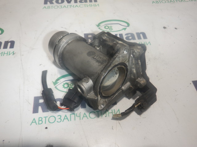Блок дросельної заслінки 161A09287R RENAULT
