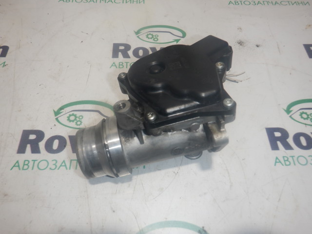 Дросільна заслінка в зборі 161A09794R RENAULT