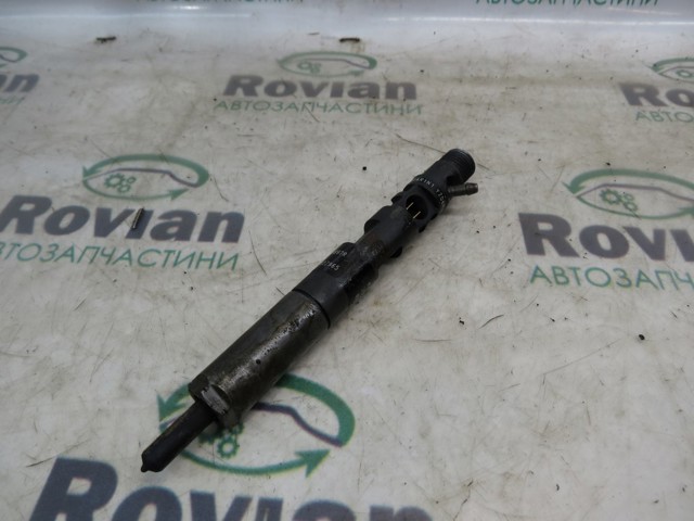 Форсунка дизельна в зборі, розпилювач + тримач 166000897R RENAULT