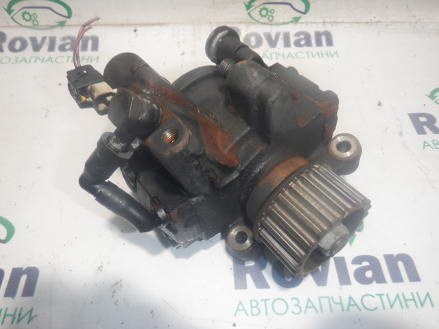 Система харчування двигуна Renault Megane 4