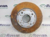 Диск переднього гальма 1679853 FORD
