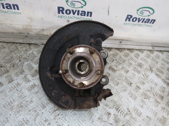 Цапфа поворотного кулака 1702854 FORD