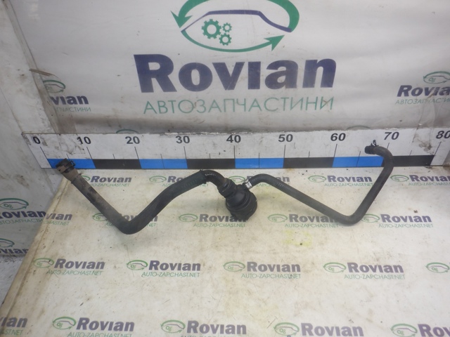 Патрубок системи охолодження 17127616035 BMW