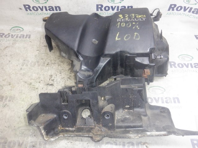 Накладка двигуна duster 2010-2013 (1,5 dci 8v), бу-244234 175B14760R