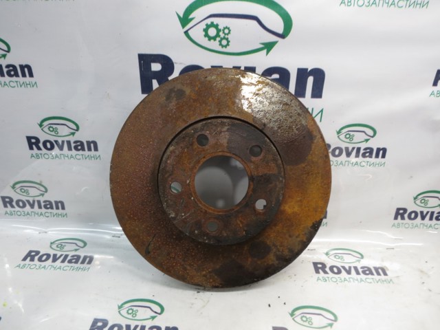 Ротор гальмівний 1790221 FORD