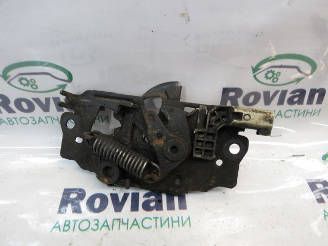 Запор капота (замок і привід замка капота) 1808504 FORD