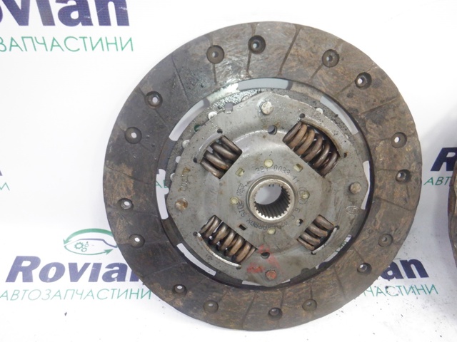 Зчеплення 1862518031 VAG