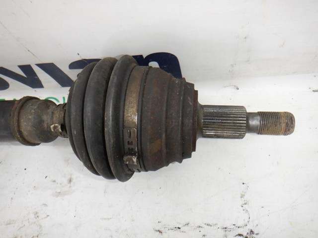 Привід передній правий 1J0407272AH VAG