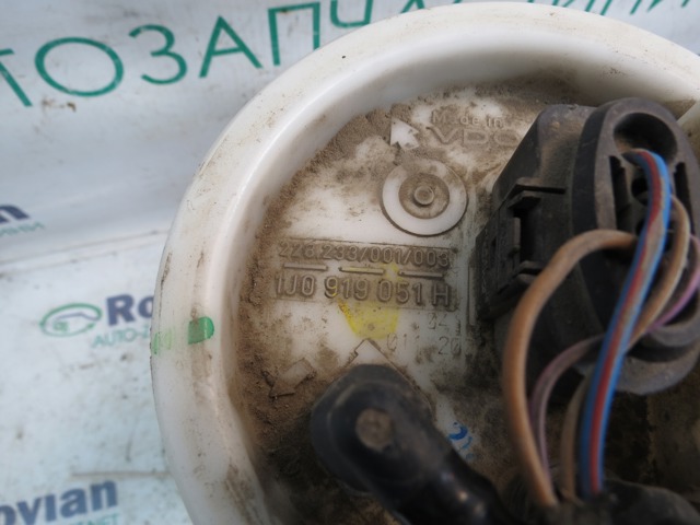 Модуль бензонасоса 1J0919051H VAG