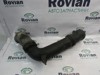Патрубок повітряний, вхід в резонатор 1K0129618AJ VAG