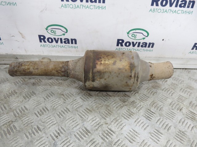 Глушник, передня частина 1K0254508SX VAG