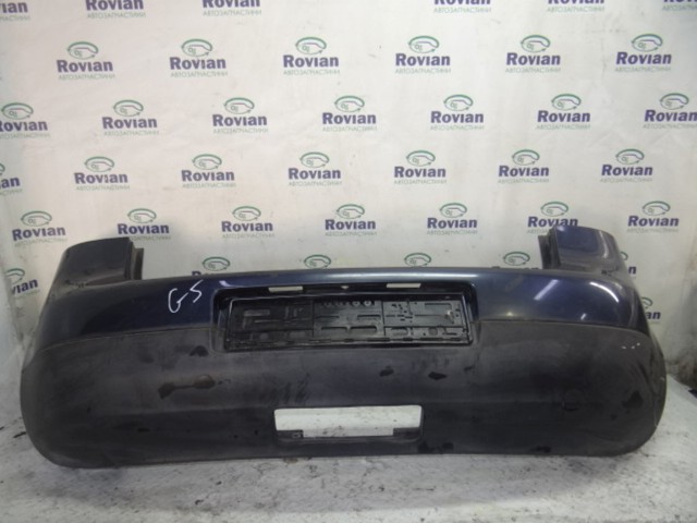 Кожух бампера заднього 1K6807421 VAG