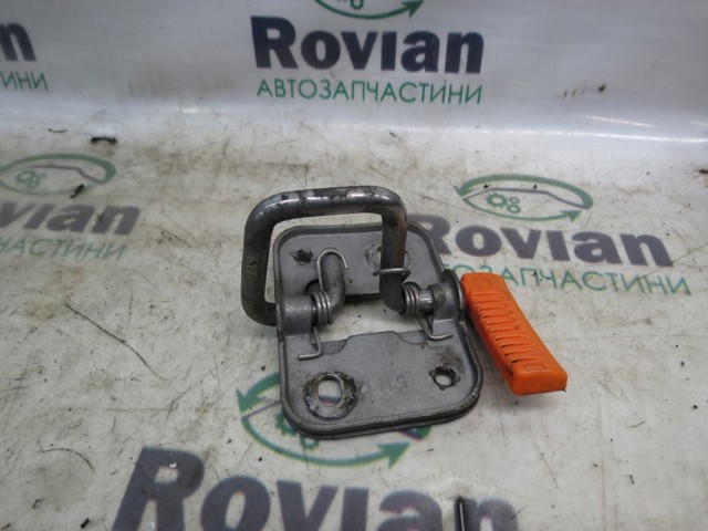 Запор капота (замок і привід замка капота) 1K8823186D VAG