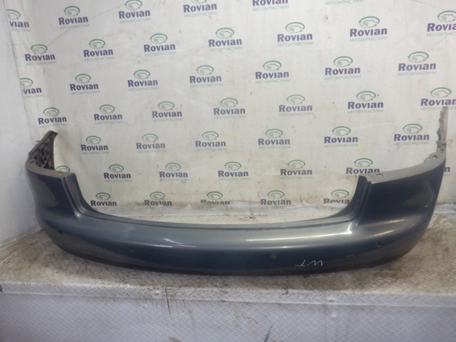 Кожух бампера заднього 1T0807421 VAG