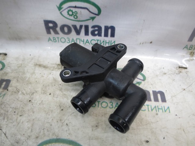 Кран обігрівача 1T0820036D VAG