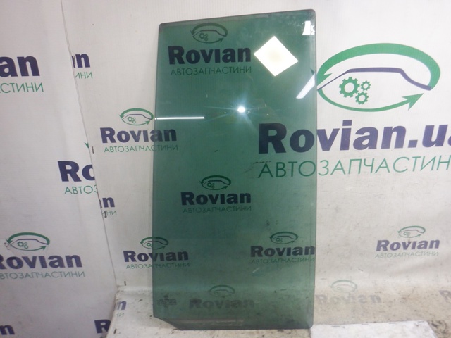 Скло-кватирка двері, задній, правій 1T0845216E VAG