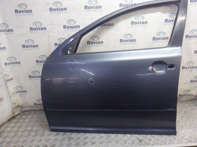 Водійські двері Skoda Octavia 2 A5