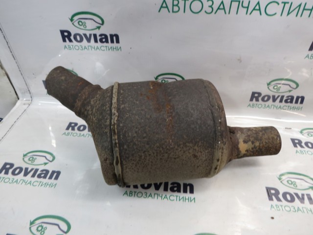 Каталітичний нейтралізатор відпрацьованих газів 200102928R RENAULT