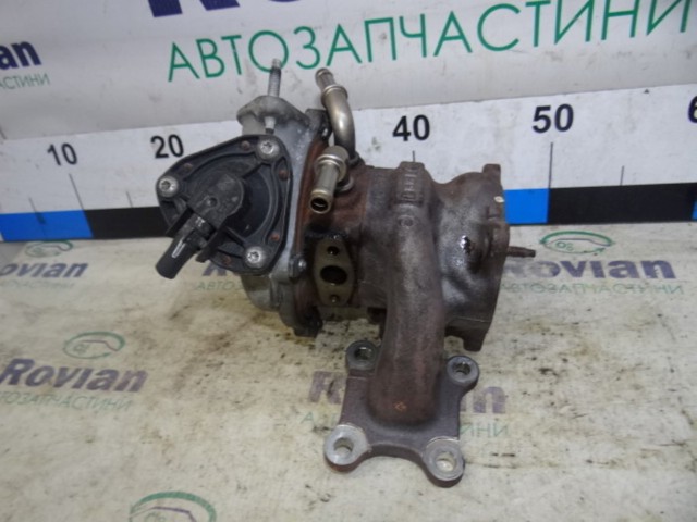 Турбокомпресор 2082181 FORD