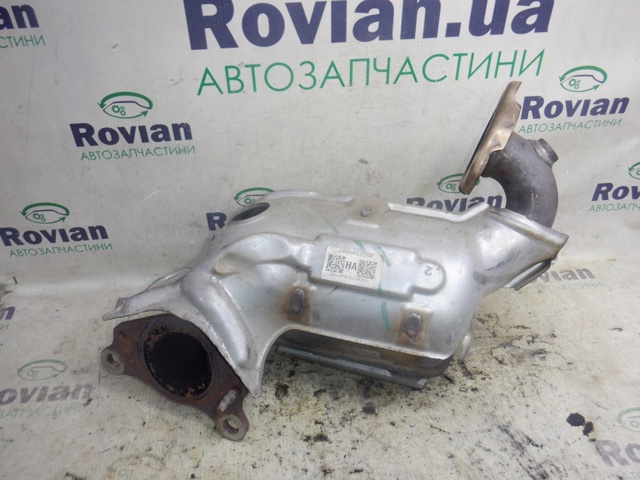 Конвертор-каталізатор 208A01858R RENAULT