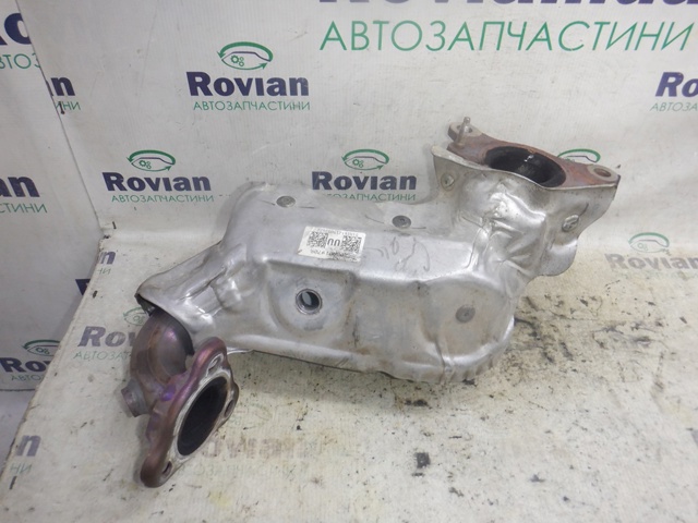 Каталітичний нейтралізатор відпрацьованих газів 208A01970R RENAULT